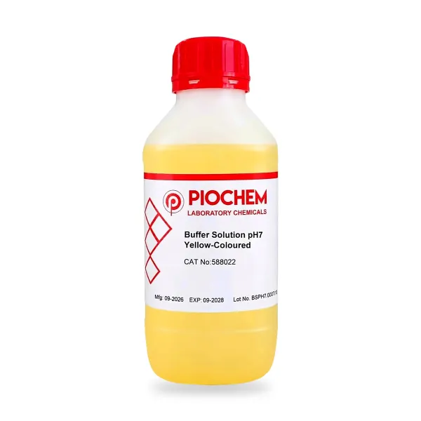 Buffer Solution pH 7