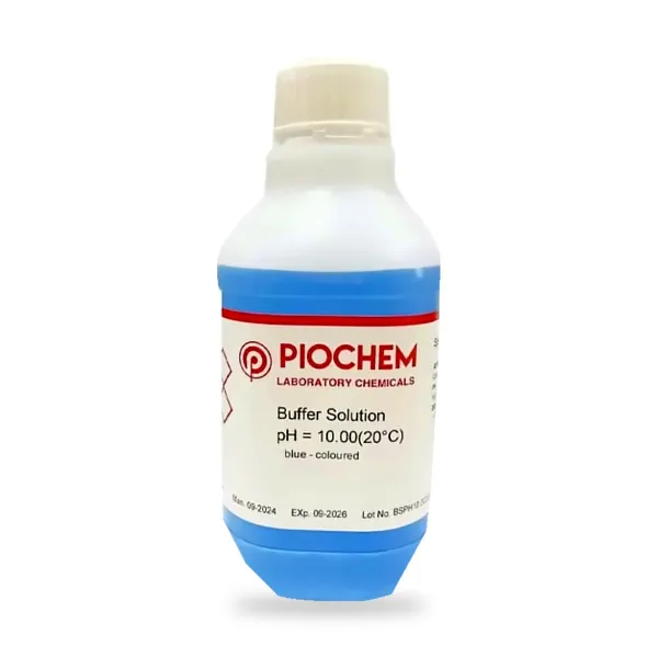 Buffer Solution pH 10.00