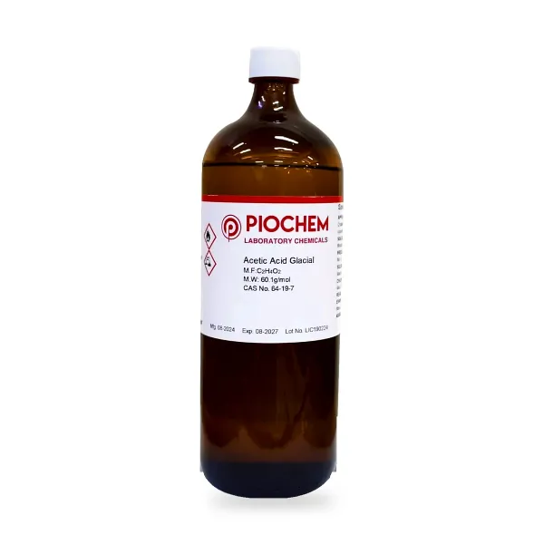 Acetic Acid Glacial