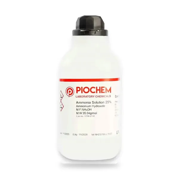 Ammonia Solution 25% (Ammonium Hydroxide)