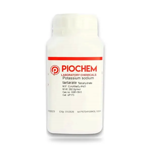 Potassium Sodium Tartrate Tetrahydrate