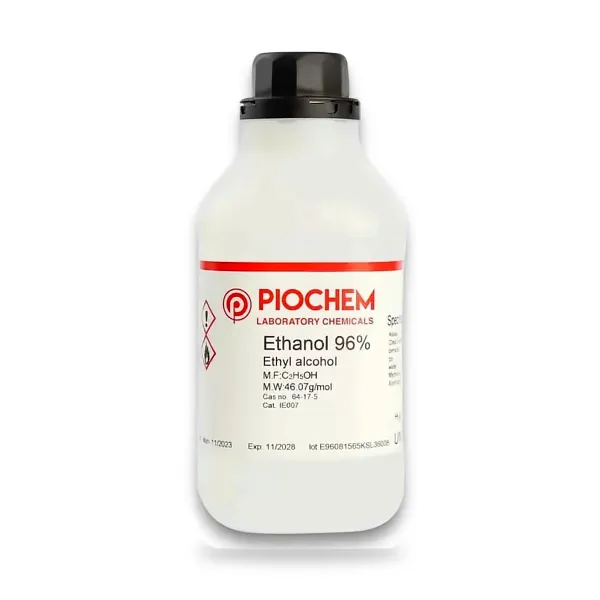 Ethanol 96% (Ethyl Alcohol)