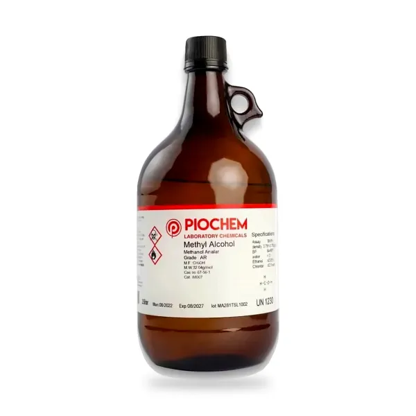 Methyl Alcohol (Methanol)